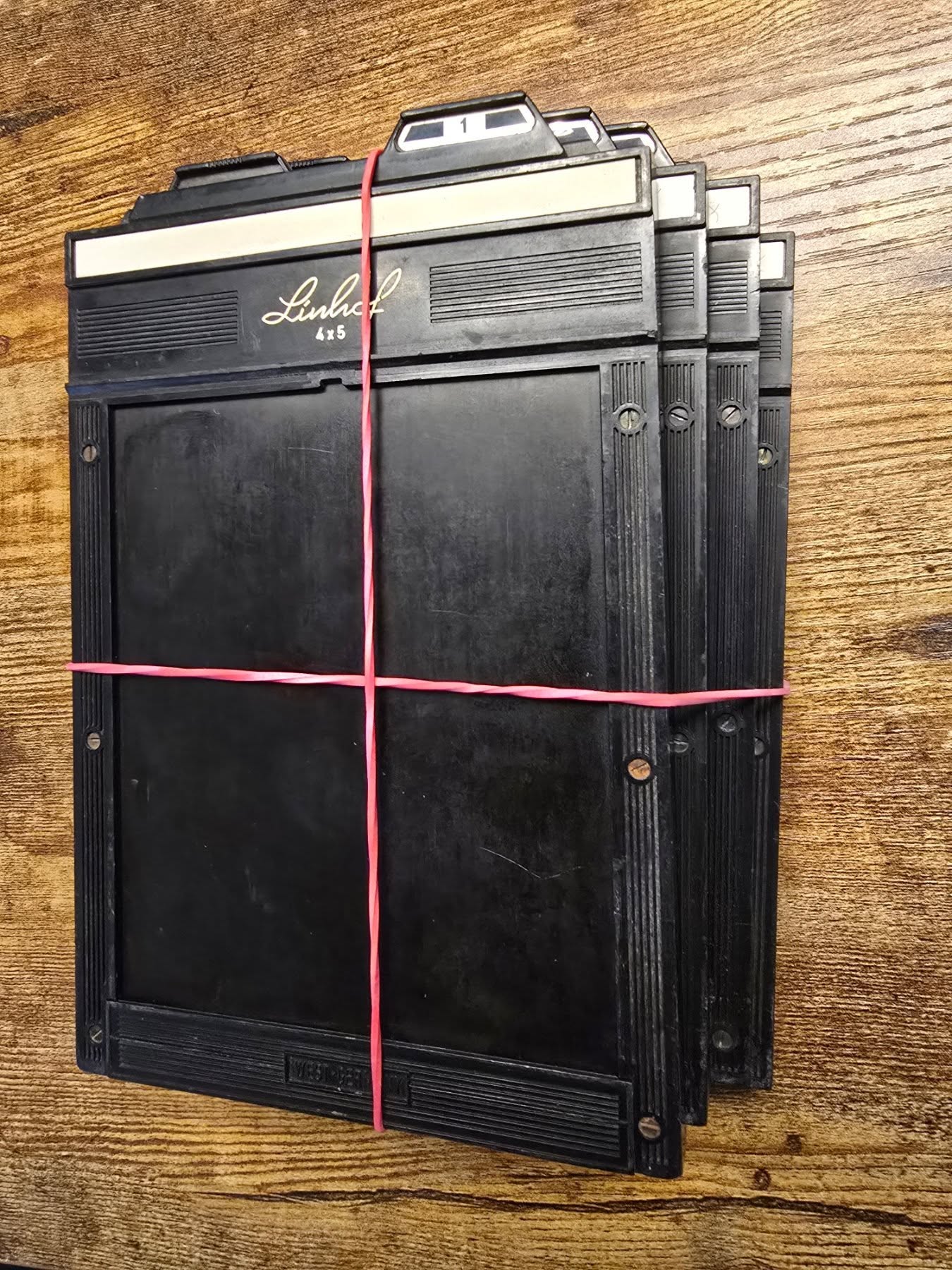 Zu Weihnachten von mir für mich 😀

#xmas #xmasgift #linhof #linhoftechnika #filmphotography