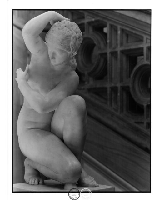 Galathea
Tromba delle scale
Piranesi nel Museo Ducale di Gotha (double exposure on film)